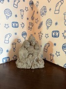 figórki do szopki bożonarodzeniowej Św. rodzina 