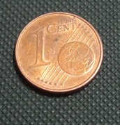 1 eurocents  2013 A Nemcy