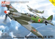 ***Spitfire Mk.IX UTI - AZmodel AZP7205