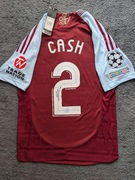 Koszulka Aston Villa 24/25 MATTY CASH z autografem