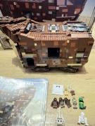 Lego 10144 Star wars