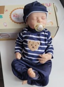 Lalka Reborn chłopiec 