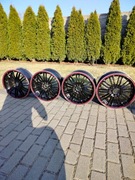 Felgi aluminiowe 17" et 35 5x114,3 oraz 5x100