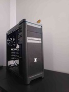 SilentiumPC Brutus M25 Pure Black - USB 3.0