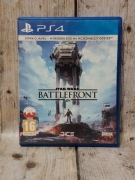 Gra PS4 Star Wars Battlefront PlayStation 4