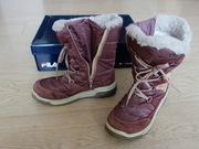 Buty kozaki śniegowce marki FILA rozmiar 37 - stan BDB