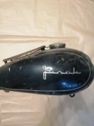 Stary zbiornik Junak M10