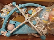 Karuzela z grzechotkami Baby Crib Mobile