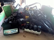 Instalacja sekwencyjna STAG-4 QBOX BASIC