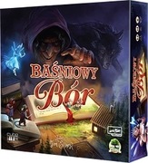 Baśniowy Bór gra planszowa