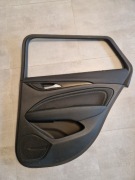 Boczek prawy tył opel insignia B kombi skóra