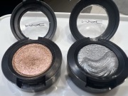 MAC CIENIE 2 szt. Evening grey i Dazzleshadow