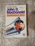 Cynamonowa skóra  John D. MacDonald