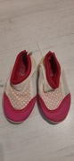 Buty do wody, na plażę, morze, jezioro, basen, Aquapark r.23, 15 cm