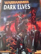 Dark Elves Army Book