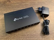 TP-Link TL-SG108E - gigabitowy switch przełącznik 8-portowy