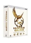 Zestaw filmowy Igrzyska Śmierci 5 filmów Blu-ray 4K Ultra HD ENG od ręki!