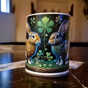 kubek z królikami 330 ml