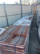 Dachòwka Weinerberger Karpiówka Angoba Brązowa 