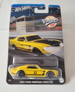Hot Wheels 1969 Ford Mustang Boss 302