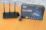 Router ASUS RT-AC1900U (1900Mb/s a/b/g/n/ac, 2xUSB, QAM)