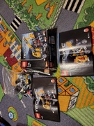 Lego Technic 42031 Ciężarówka z wysięgnikiem