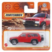 Matchbox 1985 NISSAN PATHFINDER 2024 Nowy 1:64