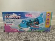 Samolot interaktywny dla dzieci norimpex 