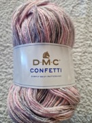 Włóczka DMC confetti kolor 552