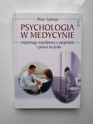Psychologia w medycynie - Peter Salmon - GWP