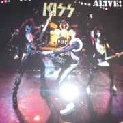 Kiss - alive! kiss