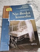 Lektura szkolna Nie- Boska Komedia  wyd. GREG 