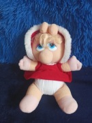 Świnka Piggy maskotka ulica sezamkowa muppety świąteczna 