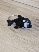 Breloczek Orki 3d - Brelok Druk3d fidget Keychain mixGadzet