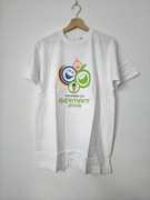 Oryginalny T-Shirt Fifa World Cup Germany 2006 - Rozmiar S, Nowy