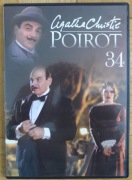 POIROT 34 Śmierć na Nilu - DVD