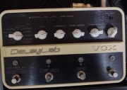 Vox DelayLab, multi delay
