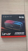 Ram lexar Ares RGB DDR5 64GB kit