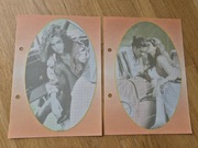 A5 karteczki kolekcjonerskie do segregatora 