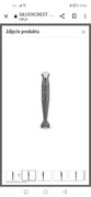 SILVERCREST Blender ręczny Mix It - SSM 350 A1