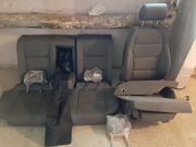 Fotel Audi Prawy + Tylna Kanapa