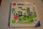 Ravensburger Gravitrax zestaw uzupełniający SkyTrax duży konstrukcja
