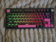 Klawiatura Magnetyczna (Hall Effect) / Gateron Mint / 8K Hz / RT / Snap Tap