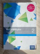 Matematyka 2 nowa era 