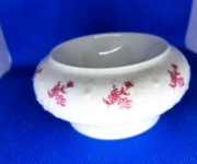 Porcelanowa paterka z manufaktury Wallendorf