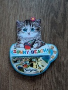 Magnes na lodówkę - Sunny Beach - Bułgaria 