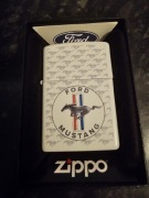 Zippo zapalniczka Ford Mustang 