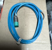 Czujnik indukcyjny zbliżeniowy PEPERL+FUCHS