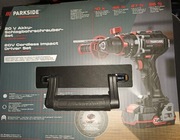 Wiertarko Wkrętarka Parkside Performance PSBSAP 20-li D4