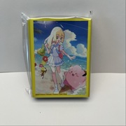 Koszulki na karty Pokemon TCG Lillie